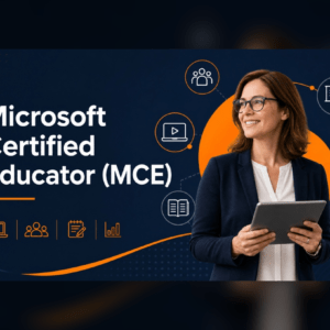 Microsoft Certified Educator